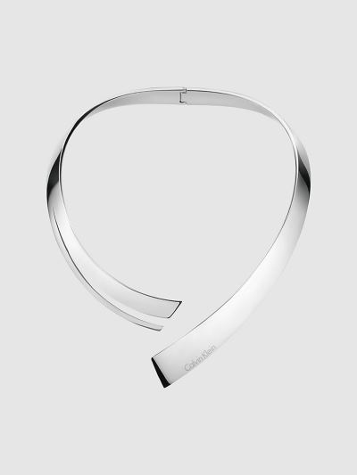 Calvin Klein Táskák & Kiegészítők HU343211 | Calvin Klein Beyond Női Nyaklánc Titán